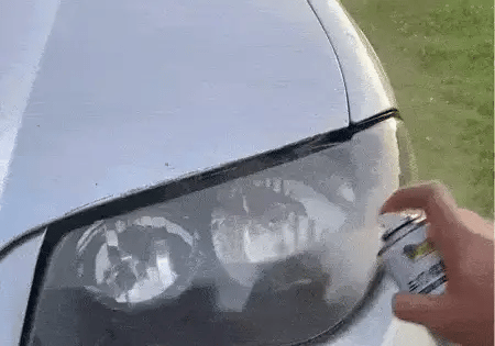 Sprej Za Poliranje i Reparaciju Farova