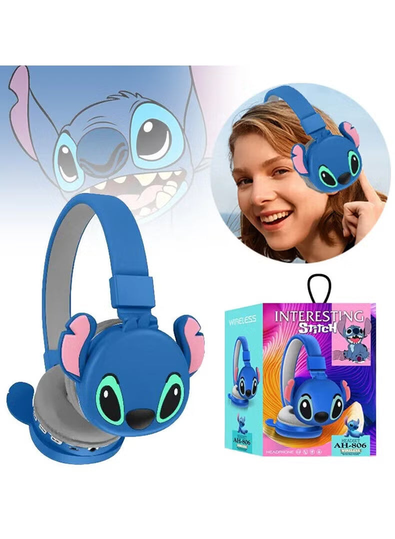 Lilo & Stitch bežične slušalice