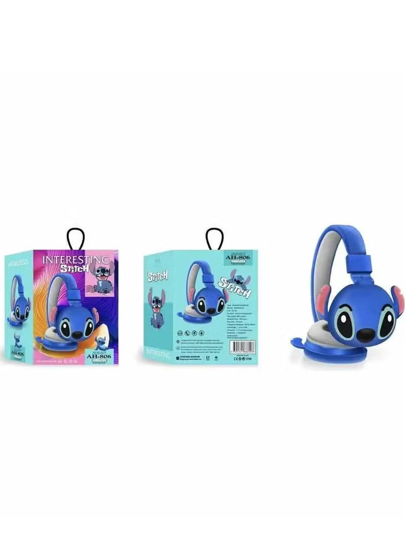 Lilo & Stitch bežične slušalice