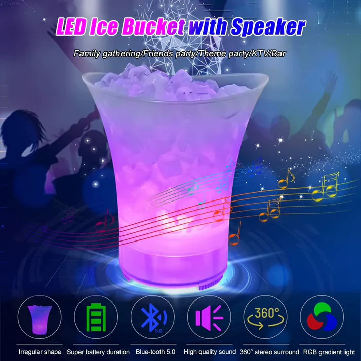 Svijetleća Kibla sa Muzikom 5L