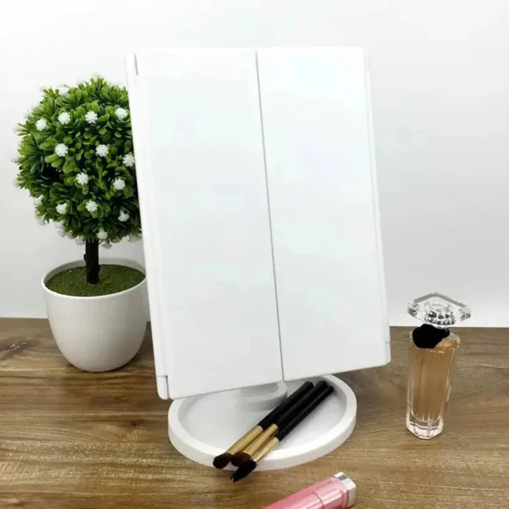 Led Ogledalo za Šminkanje