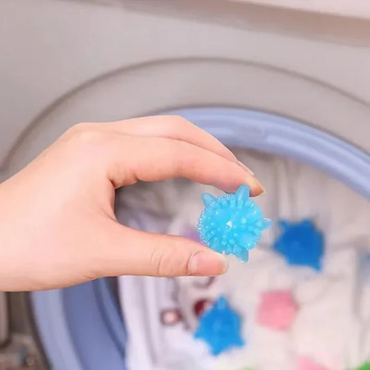 Kuglice za Pranje i Sušenje Veša Bez Gužvanja (12 komada)