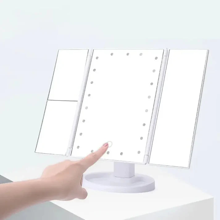 Led Ogledalo za Šminkanje