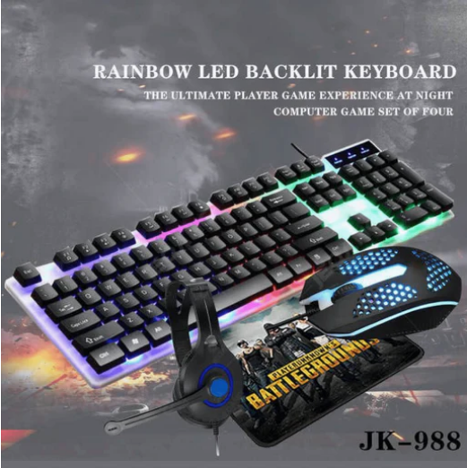 4u1 Gaming set