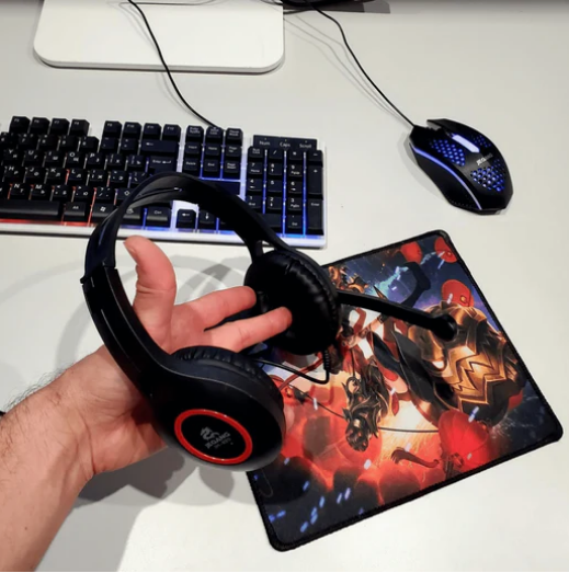 4u1 Gaming set