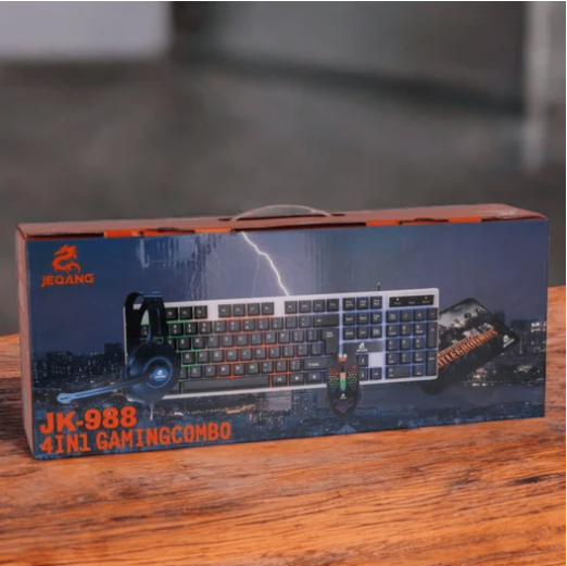 4u1 Gaming set