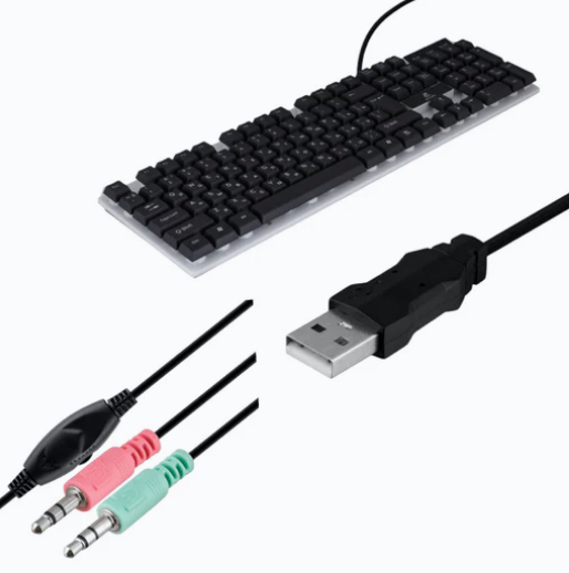 4u1 Gaming set
