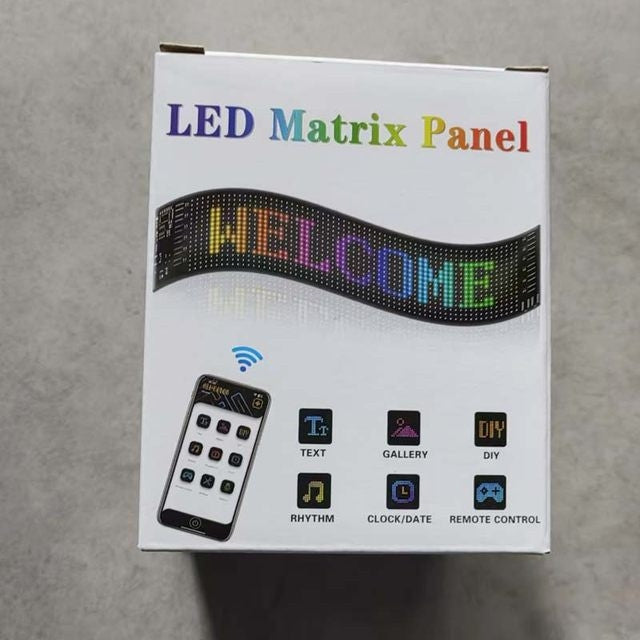 LED MATRIX PANEL / AUTOMOBIL / KAMION