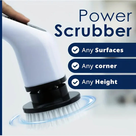 9 u 1 Električna Rotirajuća Četka