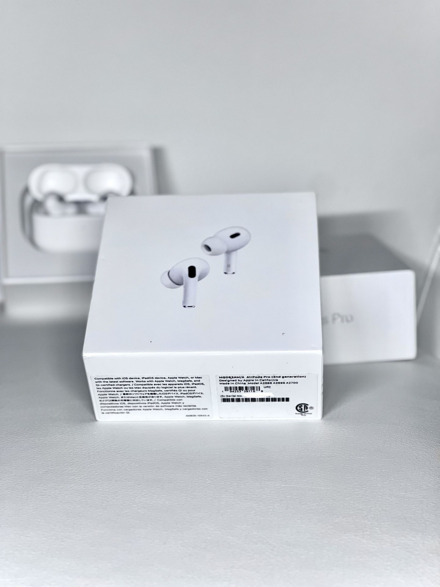 Bežične slušalice za Iphone/Android uređaje sa ANC funkcijom