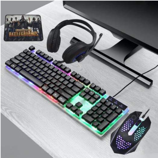 4u1 Gaming set