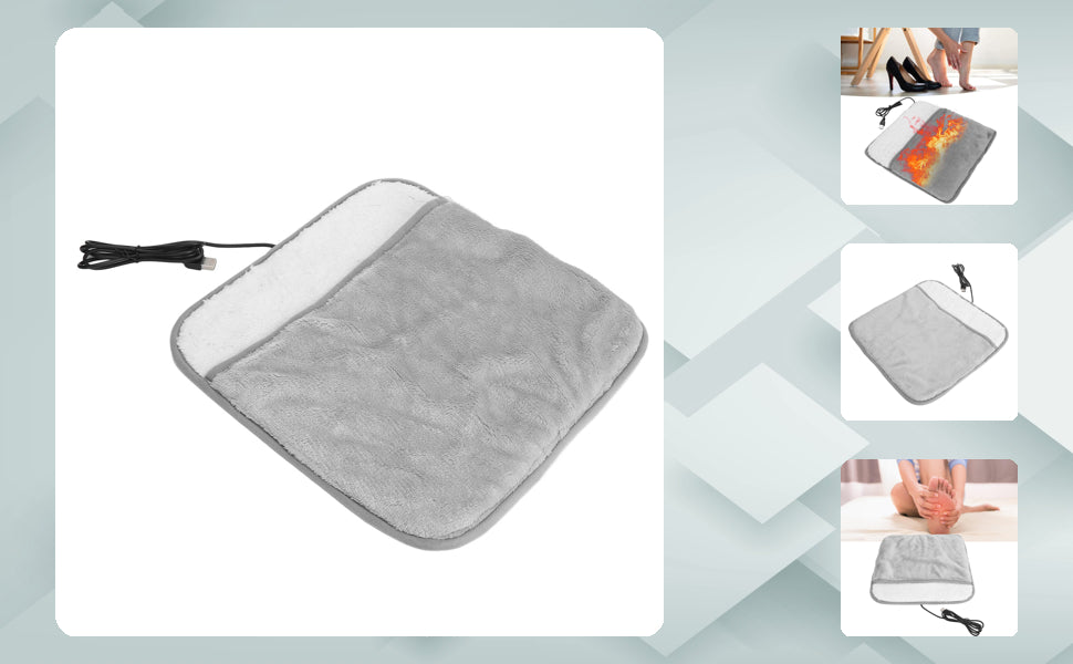Udobni Električni Grijač Stopala