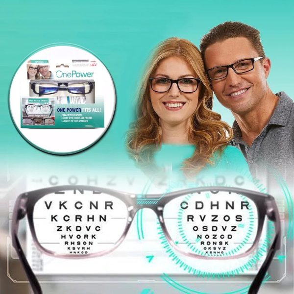 One Power – Naočare sa fleksibilnim fokusom