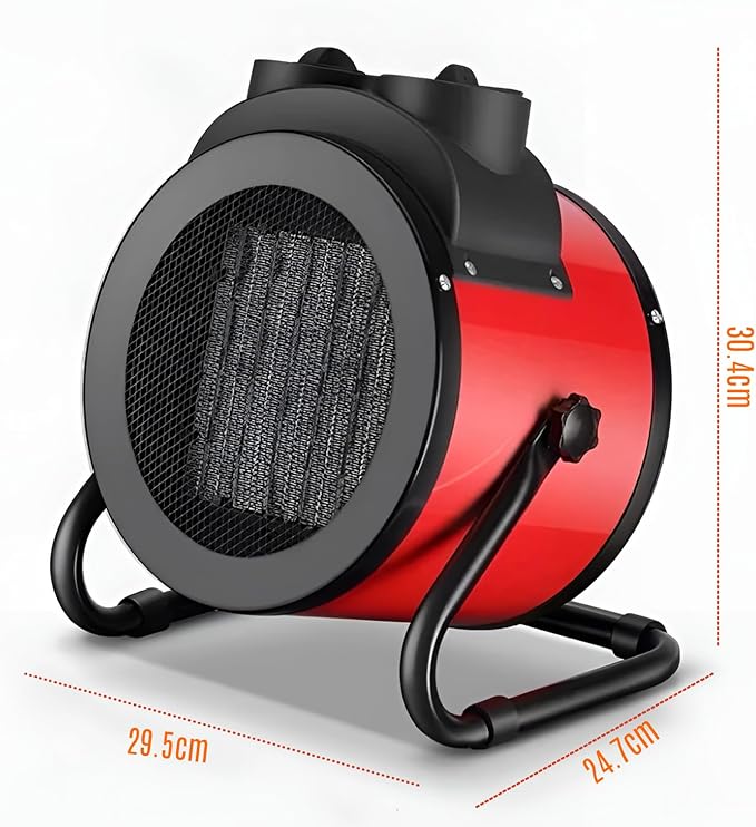 Industrijski Termo TOP - 3.5KW NSB-300C1