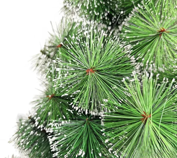 🎄 Novogodišnja jelka – Prirodni zeleni bor (dostupan i sa snježnim vrhovima)